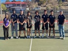 Miyamura Patriots Boys Varsity Tennis Spring 24-25 team photo.