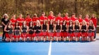 Bridgeport Indians Boys Varsity Tennis Spring 24-25 team photo.