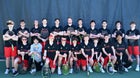 Judge Memorial Catholic Bulldogs Boys Varsity Tennis Spring 24-25 team photo.
