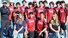 Cleveland Cavaliers Boys Varsity Tennis Spring 24-25 team photo.