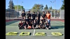 Central East Bengals Boys Varsity Tennis Spring 24-25 team photo.