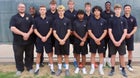 Alamogordo Tigers Boys Varsity Tennis Spring 24-25 team photo.