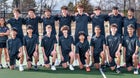 Nation Ford Falcons  Boys Varsity Tennis Spring 24-25 team photo.