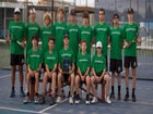 Albuquerque Bulldogs Boys Varsity Tennis Spring 24-25 team photo.
