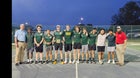 Northeastern Eagles Boys Varsity Tennis Spring 24-25 team photo.