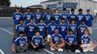 Sierra Timberwolves Boys Varsity Tennis Spring 24-25 team photo.