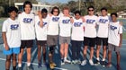 Stanton Blue Devils Boys Varsity Tennis Spring 24-25 team photo.