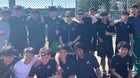 Grace Davis Spartans Boys Varsity Tennis Spring 24-25 team photo.