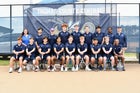 Thomas County Central Yellow Jackets Boys Varsity Tennis Spring 24-25 team photo.