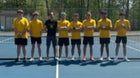 Bunn Wildcats Boys Varsity Tennis Spring 24-25 team photo.