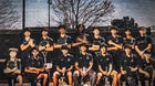 Ardrey Kell Knights Boys Varsity Tennis Spring 24-25 team photo.