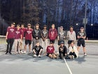South Central Falcons Boys Varsity Tennis Spring 24-25 team photo.