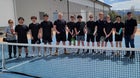 Wasatch Academy Tigers Boys Varsity Tennis Spring 24-25 team photo.