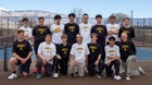 Cibola Cougars Boys Varsity Tennis Spring 24-25 team photo.
