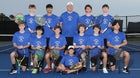 Lexington Wildcats Boys Varsity Tennis Spring 24-25 team photo.