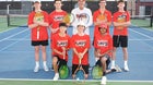 Albuquerque Academy Chargers Boys Varsity Tennis Spring 24-25 team photo.
