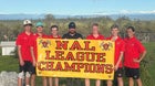 Yreka Miners Boys Varsity Tennis Spring 24-25 team photo.