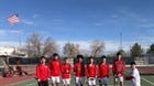 Rio Grande Ravens Boys Varsity Tennis Spring 24-25 team photo.