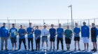 Gunnison Valley Bulldogs Boys Varsity Tennis Spring 24-25 team photo.