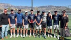 La Cueva Bears Boys Varsity Tennis Spring 24-25 team photo.