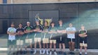 Hobbs Eagles Boys Varsity Tennis Spring 24-25 team photo.