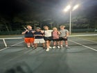 Escambia Gators Boys Varsity Tennis Spring 24-25 team photo.
