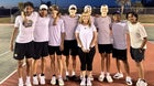 Columbia Tigers Boys Varsity Tennis Spring 24-25 team photo.