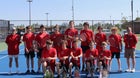 Gilbert Indians Boys Varsity Tennis Spring 24-25 team photo.
