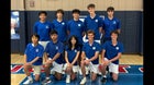 St. Vincent de Paul Mustangs Boys Varsity Tennis Spring 24-25 team photo.