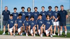 West Park Panthers Boys Varsity Tennis Spring 24-25 team photo.