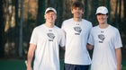Covenant Day Lions Boys Varsity Tennis Spring 24-25 team photo.