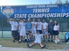 Ponte Vedra Sharks Boys Varsity Tennis Spring 24-25 team photo.