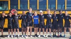 Sumter Gamecocks Boys Varsity Tennis Spring 24-25 team photo.