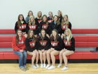 Vilonia Eagles Co-ed Varsity Cheer Fall 15-16 team photo.