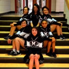 Magdalena Steers Co-ed Varsity Cheer Fall 15-16 team photo.