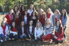 Westside Warriors Co-ed Varsity Cheer Fall 15-16 team photo.