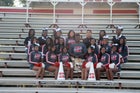 Hope Bobcats Co-ed Varsity Cheer Fall 15-16 team photo.