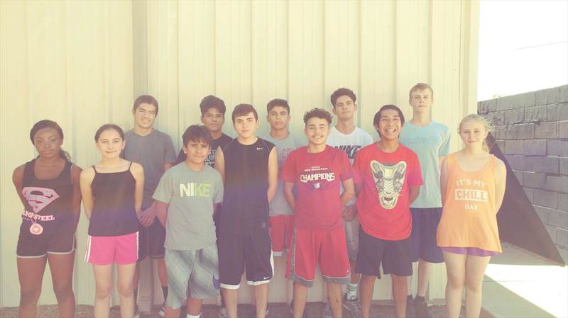 Team photo