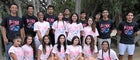 Carson Colts Girls Varsity Cross Country Fall 17-18 team photo.