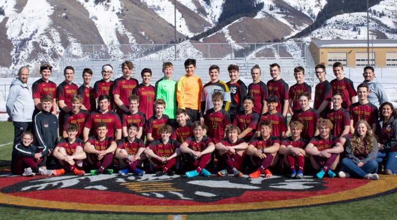 Team photo
