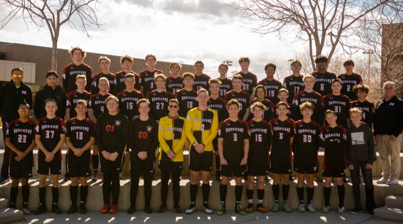 Team photo