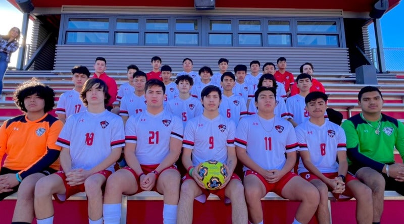 Team photo