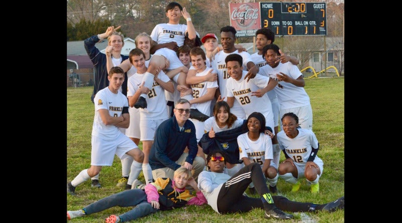 Team photo