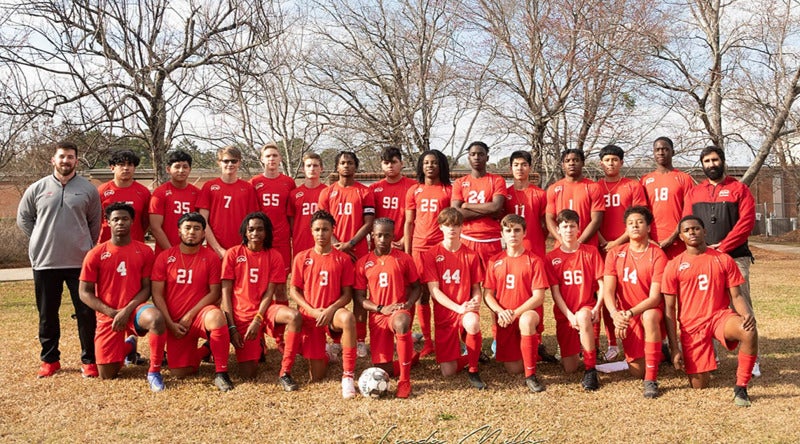 Team photo