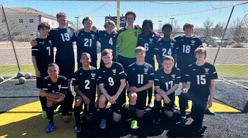Team photo