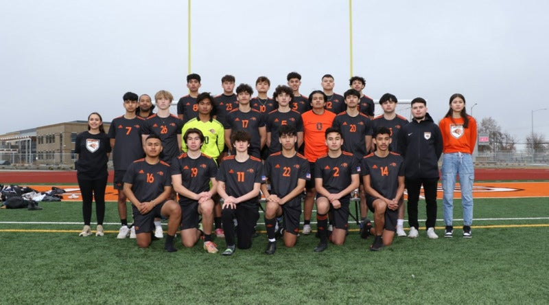 Team photo