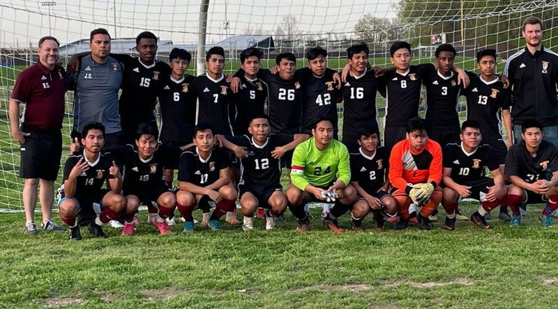 Team photo
