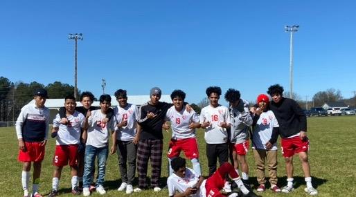 Team photo