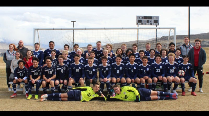 Team photo