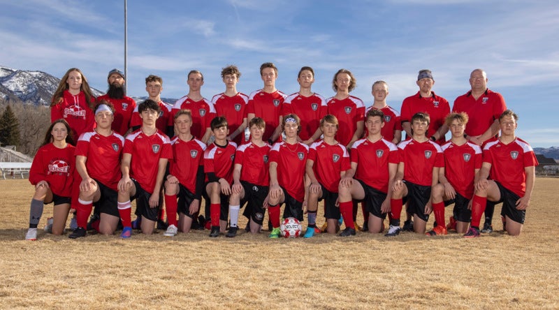 Team photo